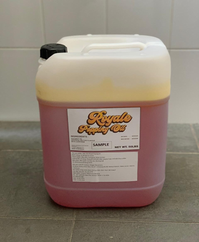 Dầu Royale Poping Oil